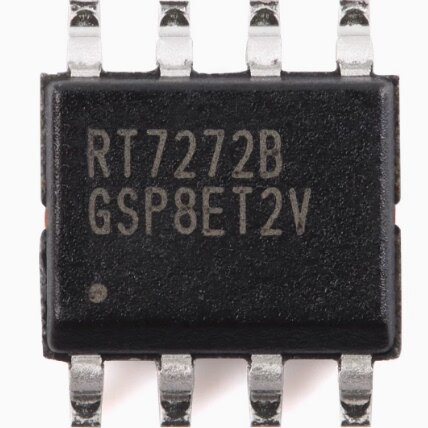 原装正品 RT7272BGSP SOP-8 3A 36V 500khz同步降压转换器芯片