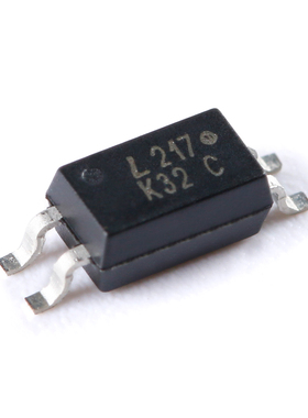 贴片 LTV-217-C-G SOP-4 光电晶体管输出光电耦合器芯片IC