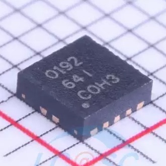 TPS40192DRCR丝印0192SON-10