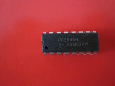 UC2846 UC2846N DIP16 开关控制器芯片