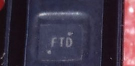 RT8016GQW降压型转换器芯片