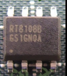 （直拍）RT8108B RT8108BGS 全新电源管理芯片 SOP8