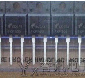 全新原装 FFPF10F150STU F10F150S TO220 整流器二极管