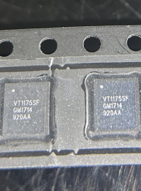 VT1175SF VT1175SFQ VT1175SFQX QFN 全新原装VOLTERRA