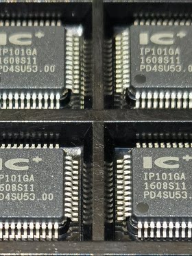 IP101GA以太网芯片全新原装