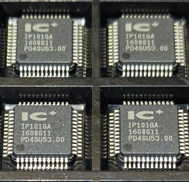 IP101GA以太网芯片全新原装