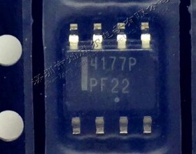 全新原装 NTMS4177PR2G 4177P SOP-8 30V 9.6A P沟道MSO功率管
