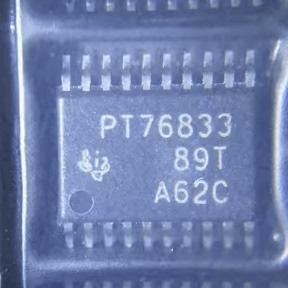线性稳压器芯片TPS76833QPWPR