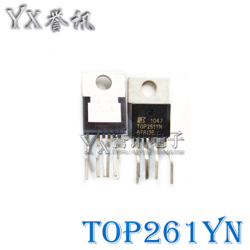 TOP234YN TOP234Y 液晶电源管理芯片 直插TO-220 电源管 模块