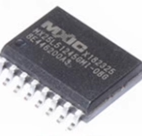 全新原装现货MX25L51245GMI-08G 存储芯片NOR闪存2.7~3.6V512MBIT