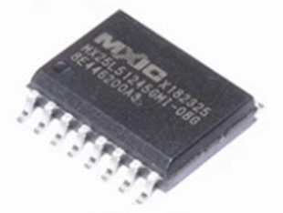 全新原装现货MX25L51245GMI-08G 存储芯片NOR闪存2.7~3.6V512MBIT