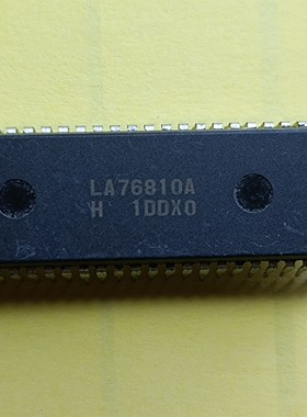 LA76810A LA76810解码快电视集成块电视配件 DIP54