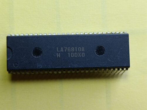 LA76810A解码快电视集成块