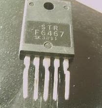 STR-F6467 STRF6467厚膜电源模块电源 全新原装