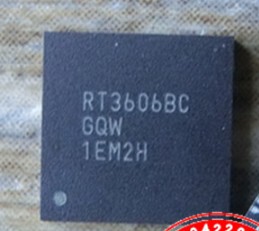 一个起拍！（直拍）全新原装 RT3606BCGQW RT3606BC QFN60