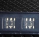 PQ1LAX95MSPQ 丝印LX9 SHARP SOT-89 原装现