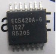 （直拍）全新原装现货：EC5420A-G