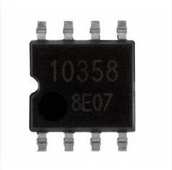 （直拍）BA10358F 10358 全新原装现货 运算放大器芯片IC集成块