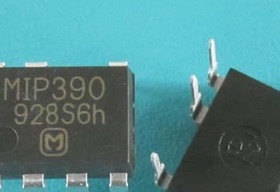 【直拍】MIP390 DIP-7 直插 全新原装正品 松下品牌 电源芯片