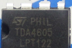TDA4605-3 TDA4605 电源控制器 DIP-8 【全新原装正品】
