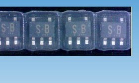 TA75S558F 贴片5脚IC芯片 丝印SB 通用线性IC 运算放大器 SOT23-5