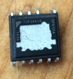 （直拍）翻新包上机 TOP266VG T0P266VG 直插 电源管理芯片IC