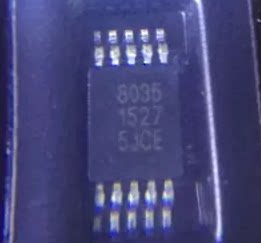 QN8035-SANE MSOP10全功能立体声调频FM接收单芯片 3000/盘