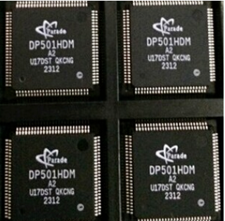 一个起拍！（直拍）全新原装 DP501HDM DP501HDMTQFP100G-A2