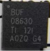 BUF08630RGWR BUF08630 08630 VQFN-20 全新原装