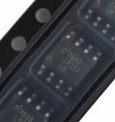 全新 LM337LMX LM337 SOP8 贴片三端可调稳压器