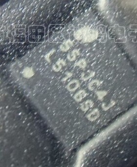 驱动IC TI/NS LM5106SD/NOP8 丝印L5106SD WSON10