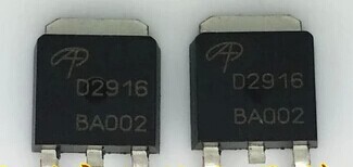 两个起拍！（直拍）AOD2916 D2916 液晶高压MOS场效应管