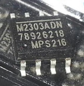 （直拍）全新原装 MP2303 MP2303ADN M2303ADN SOP8 电源管理芯片