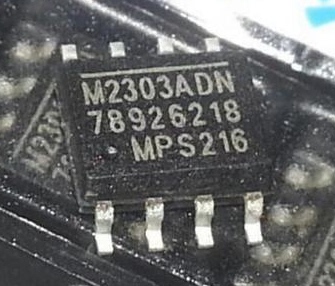 （直拍）全新原装 MP2303 MP2303ADN M2303ADN SOP8 电源管理芯片