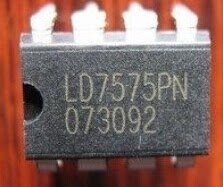 全新原装正品 LD7575 LD7575PN DIP-8液晶电源板电源管理芯片