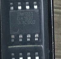 （直拍）全新原装 SM1251 SOP-8封装丝印SM1251原装进口现货