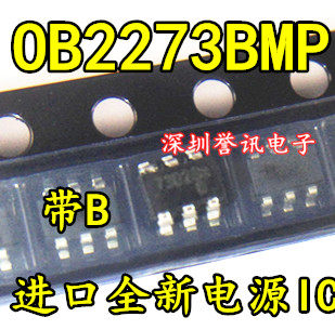 OB2273BMP 丝印 73开头 B尾数，注意看清 6脚液晶电源芯片SOT23-6