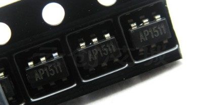 AP1511B(SOT23-6)ANAPEX辉能AP1511B马达驱动/红外过滤器开关IC