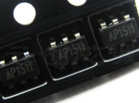 AP1511B(SOT23-6)ANAPEX辉能AP1511B马达驱动/红外过滤器开关IC
