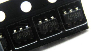 AP1511B(SOT23-6)ANAPEX辉能AP1511B马达驱动/红外过滤器开关IC