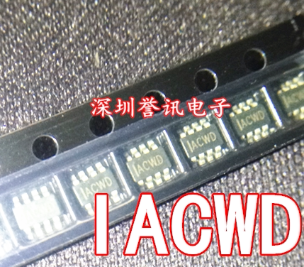全新原装：IACWF IACWB IACWC IACWD IACWE 贴片8脚电源IC芯片
