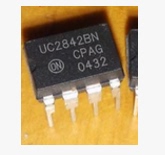 (直拍)全新原装 脉宽调制控制器 UC2842BN UC2842B UC2842 DIP8