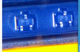 【直拍】RClamp0502B TCT SEMTECH SOT523 P5原装现货