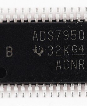 一个起拍（直拍）全新原装 数据采集 模数转换器 ADS7950SBDBT