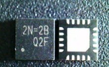 RT8249CGQW RT8249C 印丝 2N=2F 2N=2C 2N= QFN20 全新原装