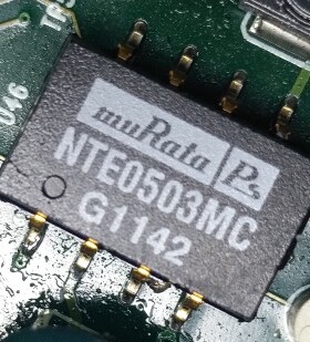 一个起拍（直拍）全新原装现货：NTE0503MC