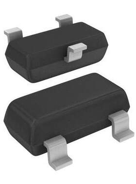 贴片三极管 BC850C 丝印2G SOT-23 NPN晶体管