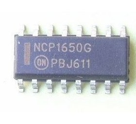 【直拍】NCP1650G NCP1650DR2G SOP16 全新原装