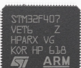 全新原装正品 贴片 STM32F405RGT6 芯片微控制器 32位1MB闪存