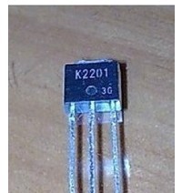 一个起拍！（直拍）全新原装现货：2SK2201 K2201 TO-251